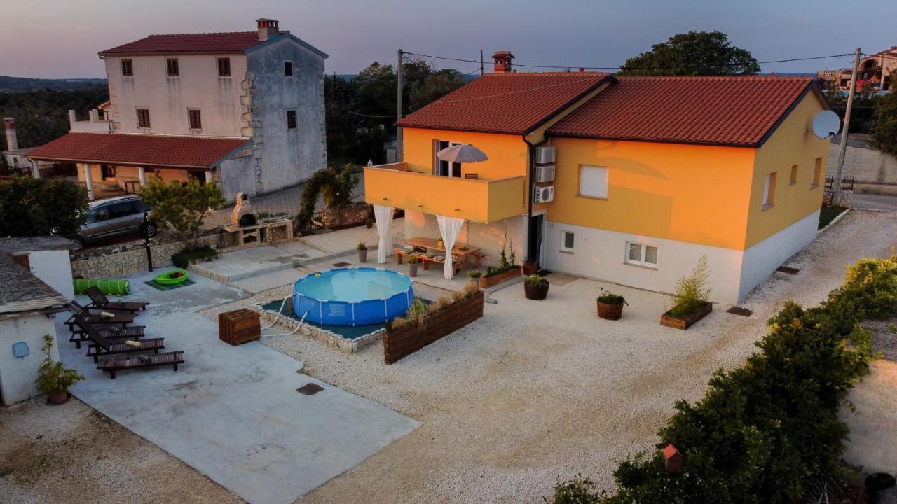 Ferienwohnung App Krase Pula Exterior foto