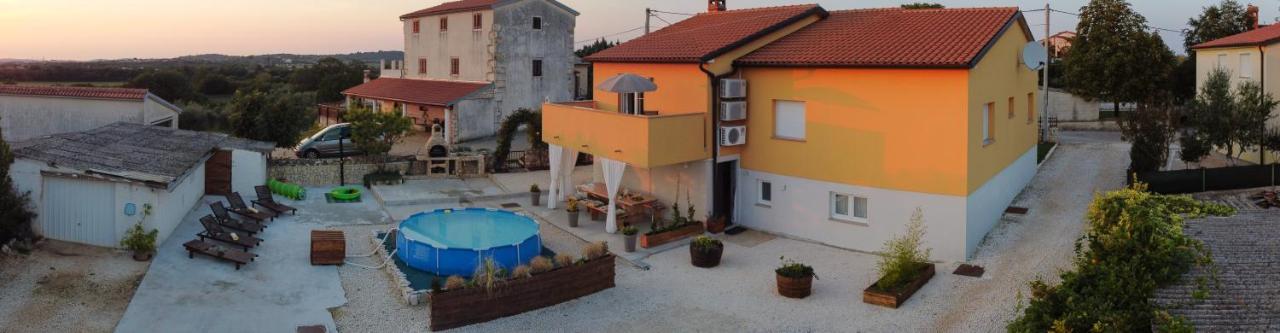 Ferienwohnung App Krase Pula Exterior foto
