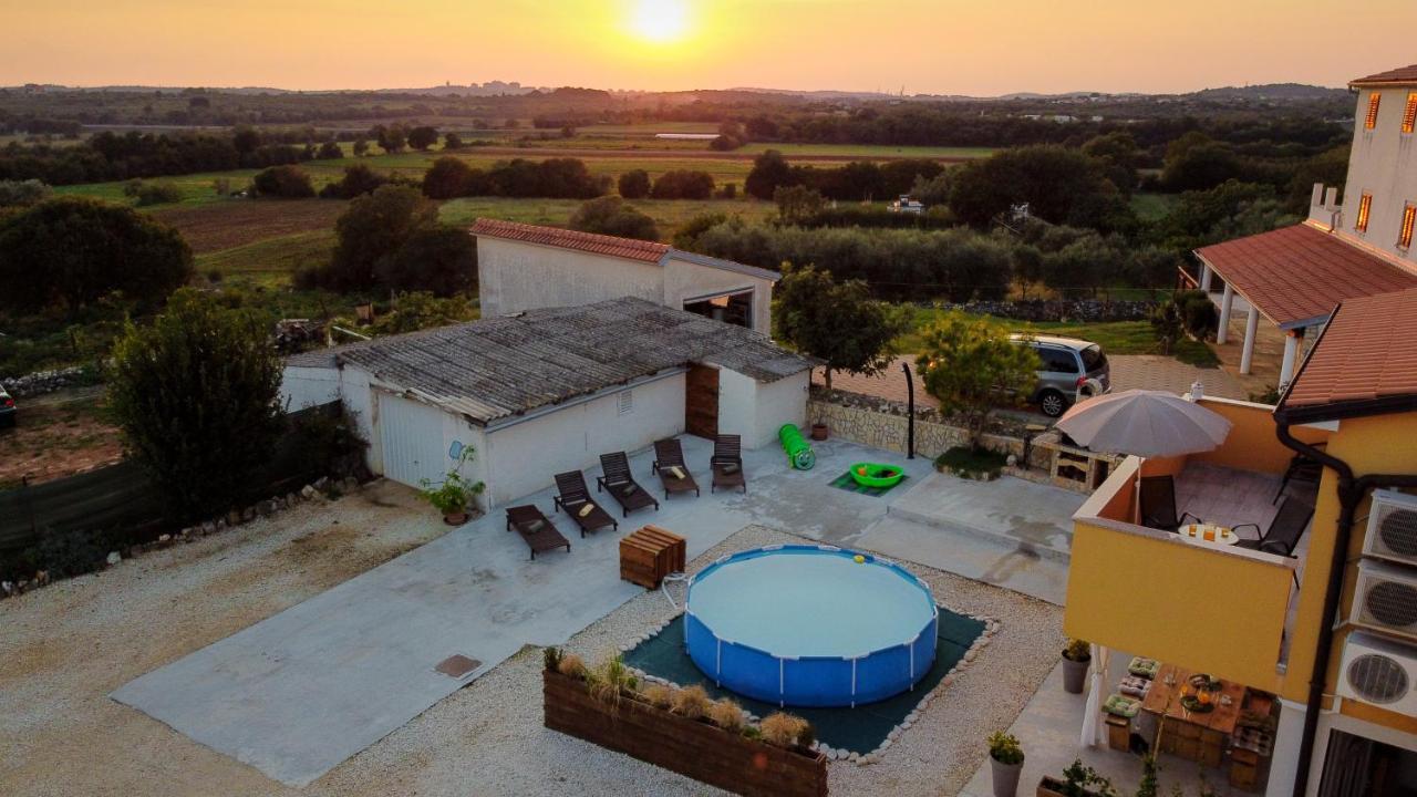 Ferienwohnung App Krase Pula Exterior foto