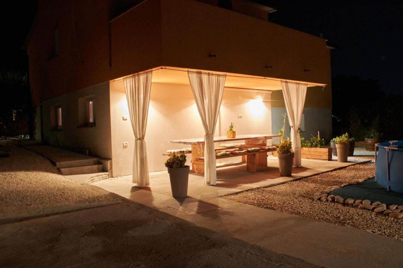 Ferienwohnung App Krase Pula Exterior foto