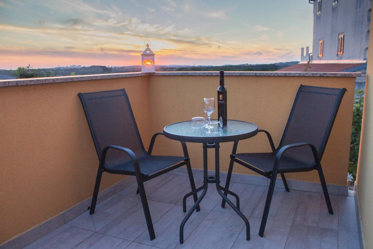 Ferienwohnung App Krase Pula Exterior foto